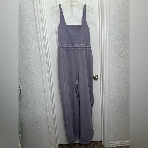 Free People Purple (trailblazer-color) Inbound Onesie Jumpsuit‎ - Picture 13 of 14